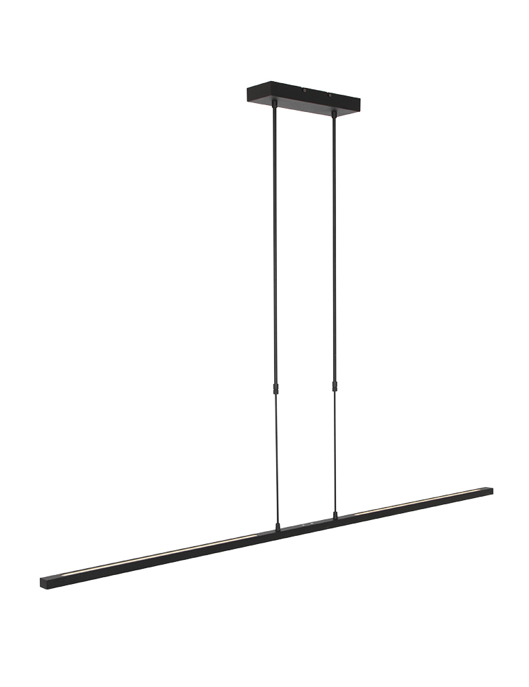 Très grand suspension led Steinhauer Bande noir – Image 8