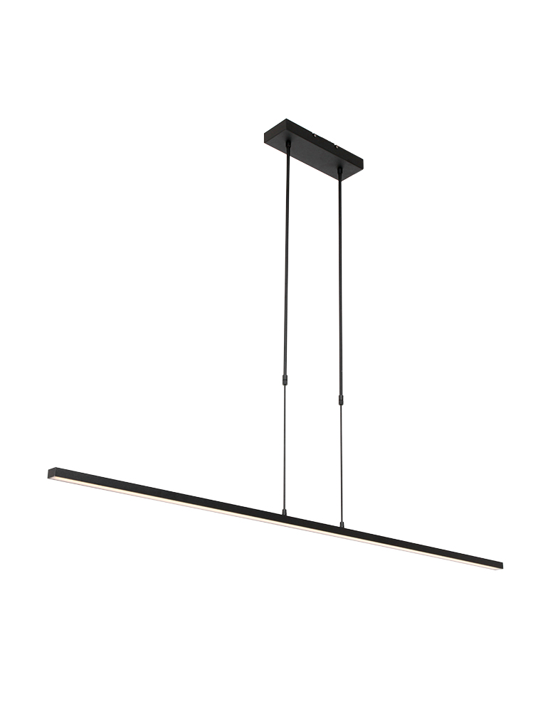 tres-grand-suspension-led-steinhauer-bande-noir-3320zw