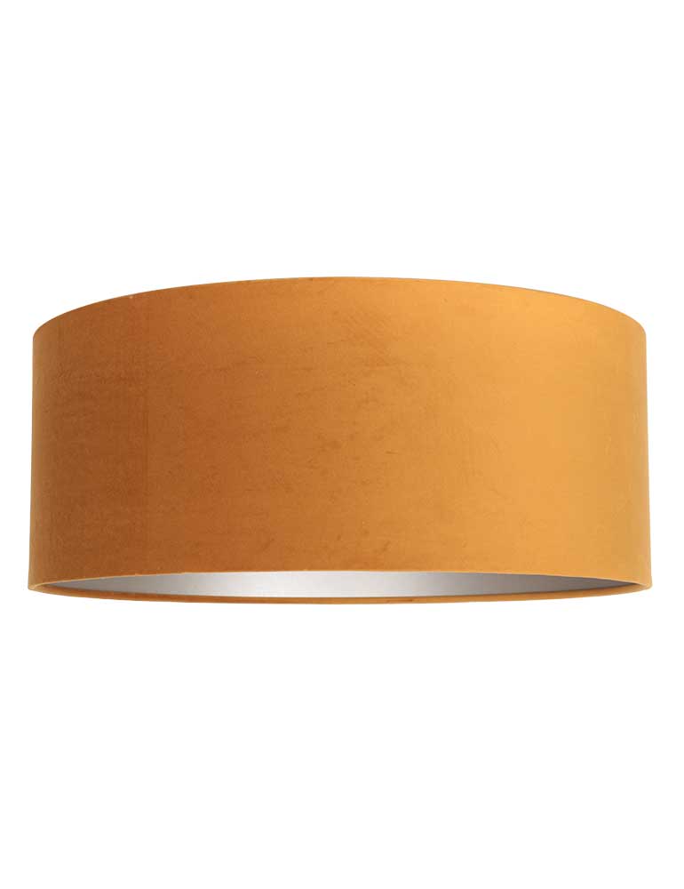 Très grande lampe à poser Light & Living Jamiri abat-jour doré – Image 7
