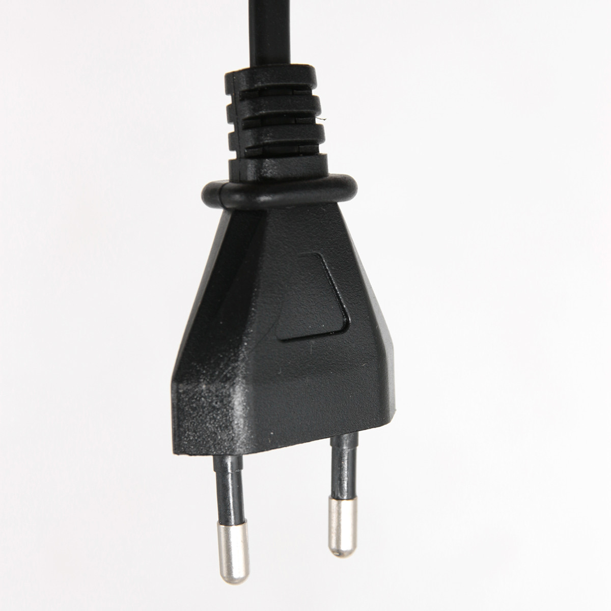 Uplight design en acier avec liseuse Steinhauer Turound verre noir – Image 20