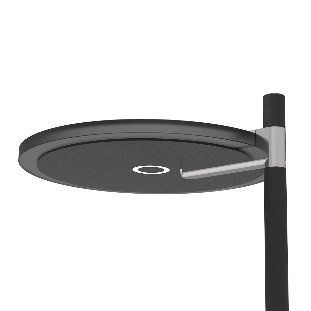 Uplight design verre Steinhauer Turound noir – Image 5