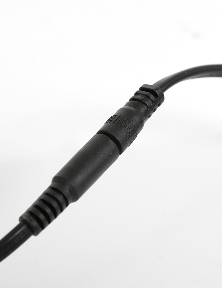 Uplight moderne en acier Steinhauer Turound verre noir – Image 10