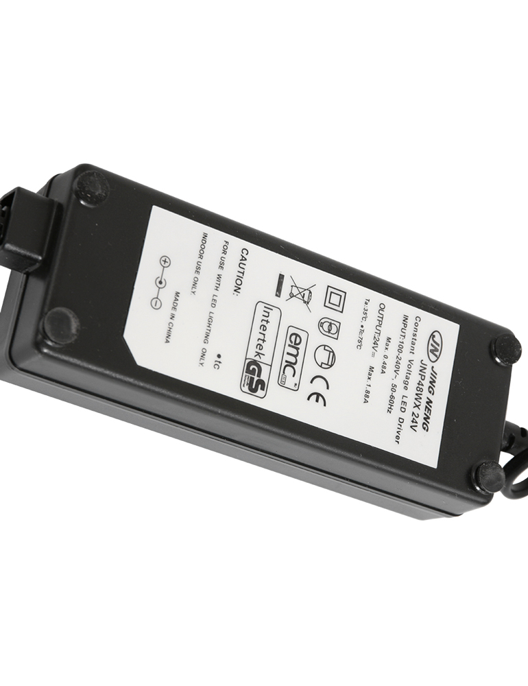 Uplight moderne en acier Steinhauer Turound verre noir – Image 11