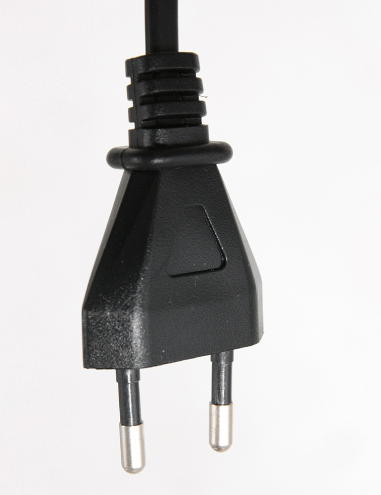 Uplight moderne en acier Steinhauer Turound verre noir – Image 9