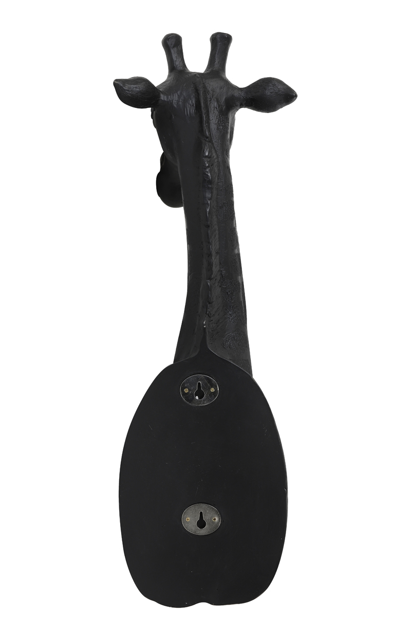 Applique murale girafe noire Light & Living Giraffe – Image 8