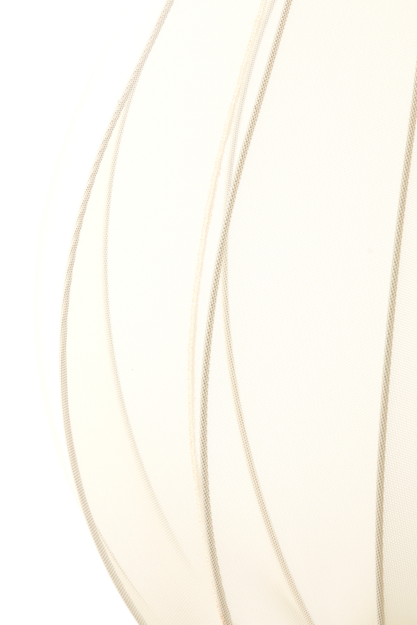 Suspension transparente couleur sable Light & Living Itela – Image 14