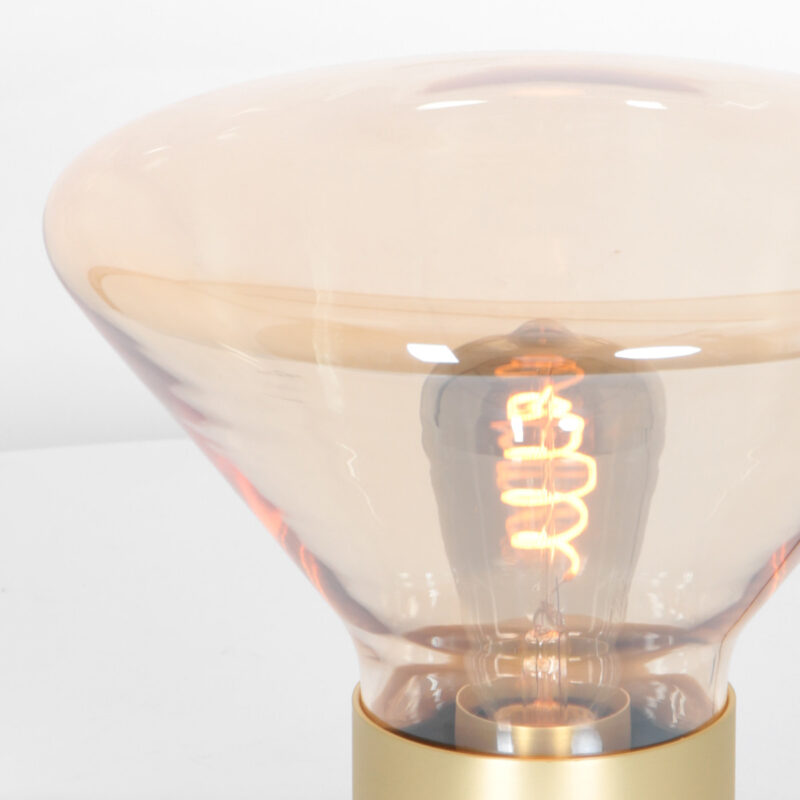 amber-glazen-tafellamp-steinhauer-ambiance-3401me-4