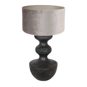 chique-tafellamp-tafellamp-anne-light-home-lyons-zilver-en-zwart-3476zw