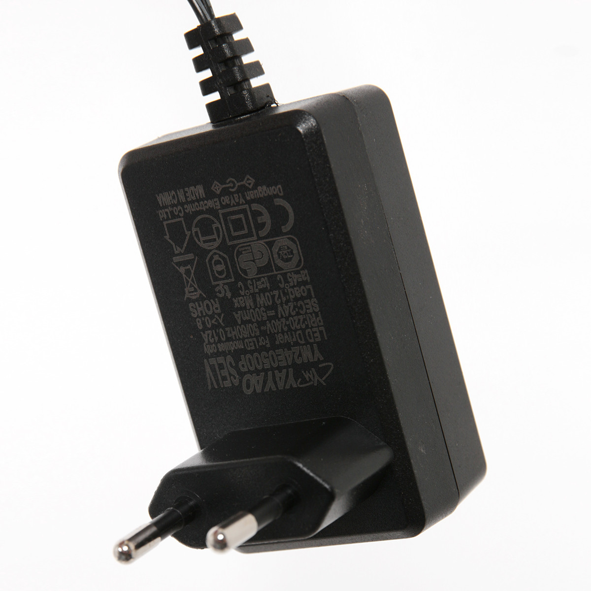 Lampadaire métal argenté LED Steinhauer Daphne – Image 16