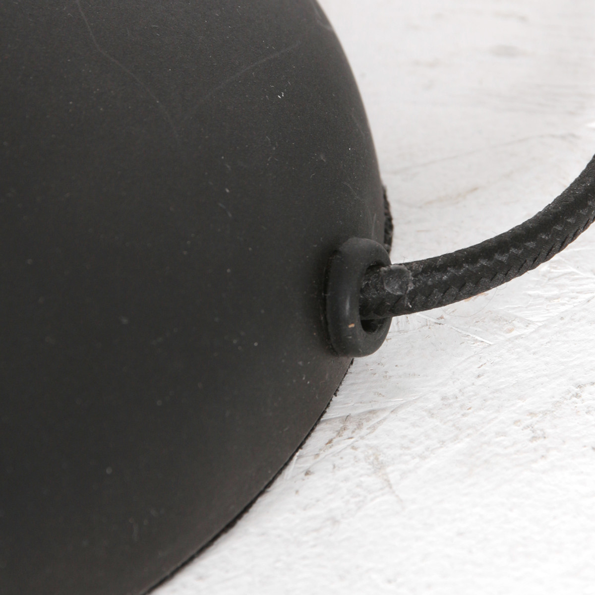 Lampe élégante ethnique marrron Anne Light & Home Lyons – Image 13