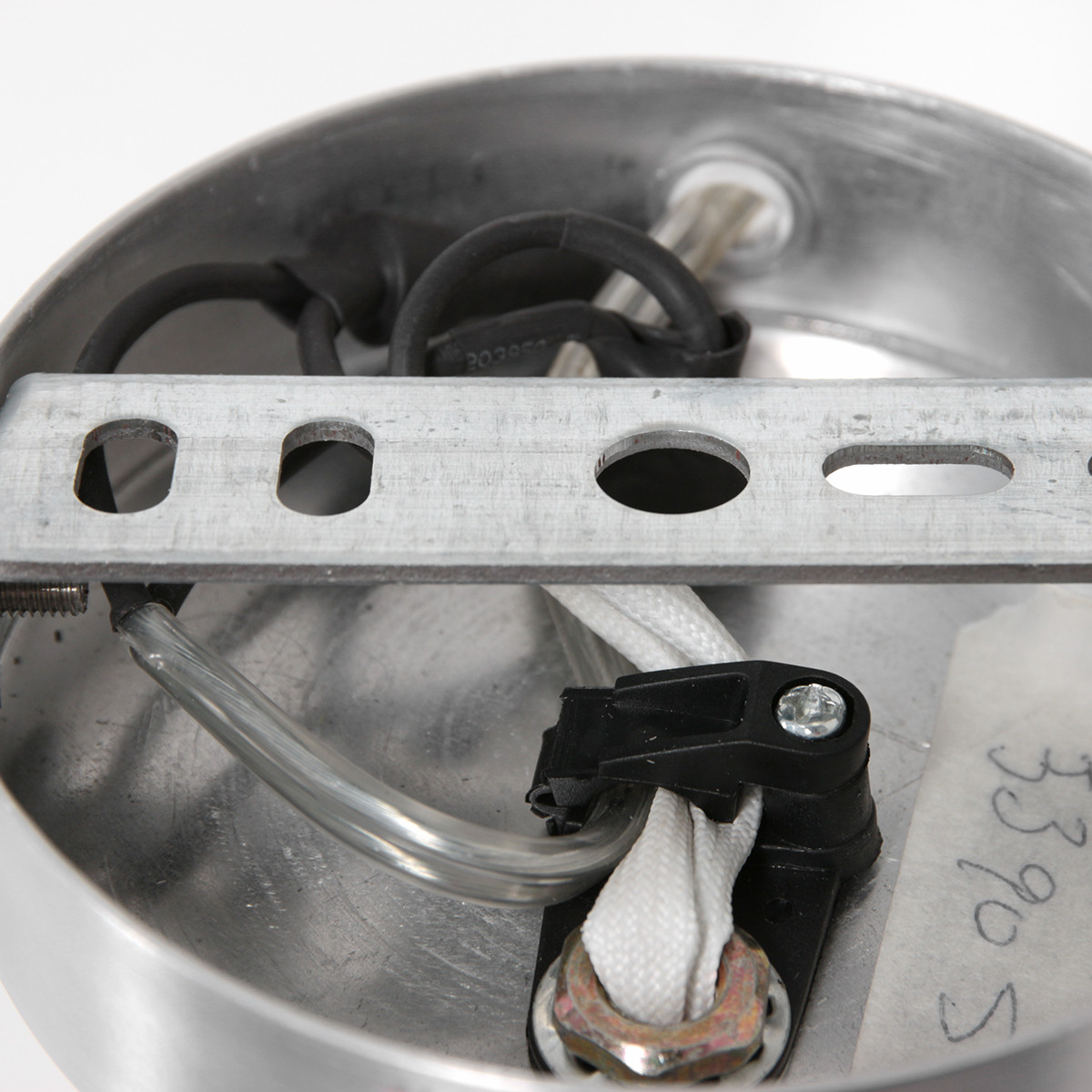 Applique murale moderne en acier flexible Mexlite Upround – Image 14