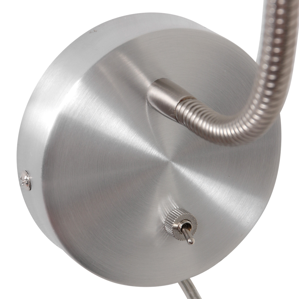 Applique murale moderne en acier flexible Mexlite Upround – Image 6