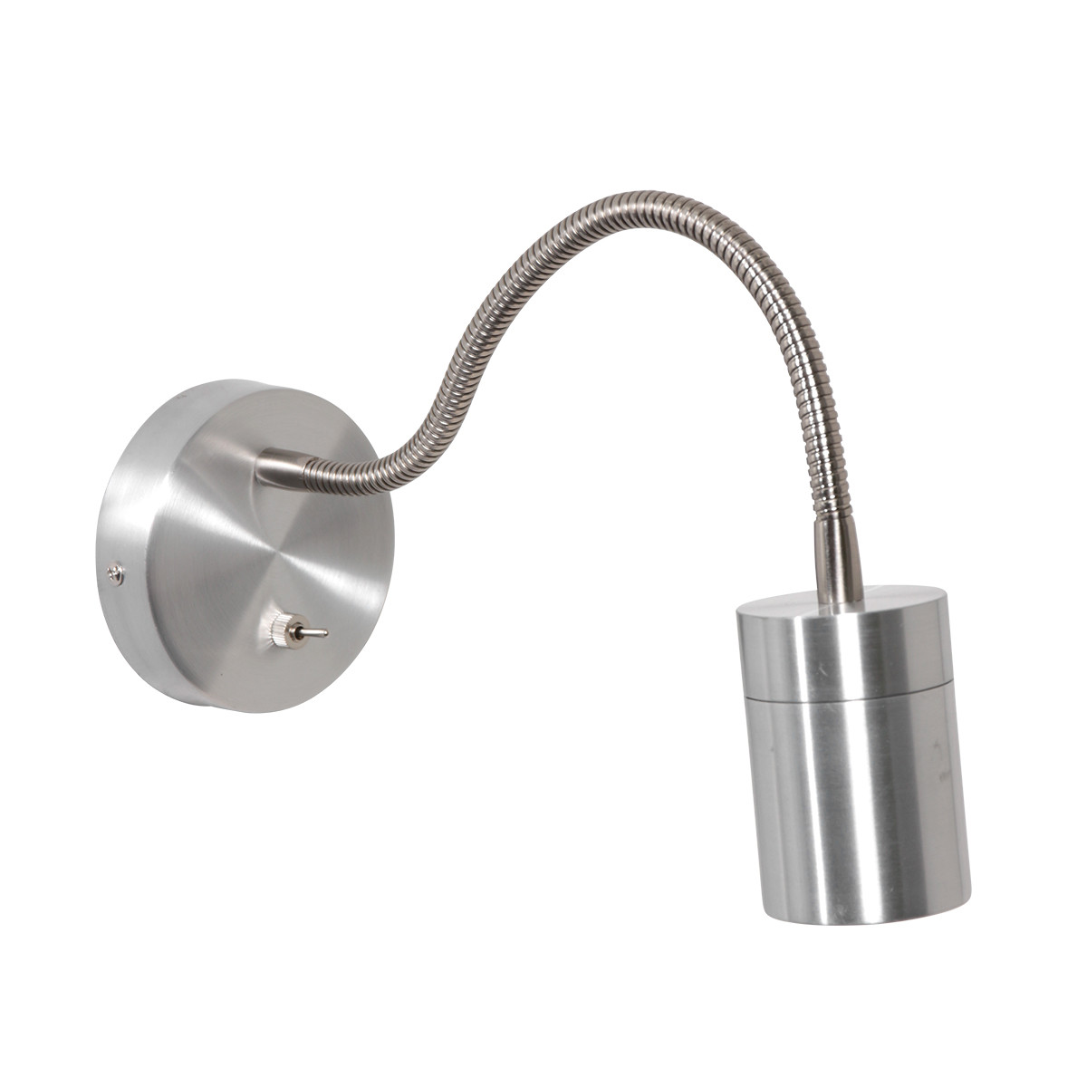 Applique murale moderne en acier flexible Mexlite Upround – Image 9