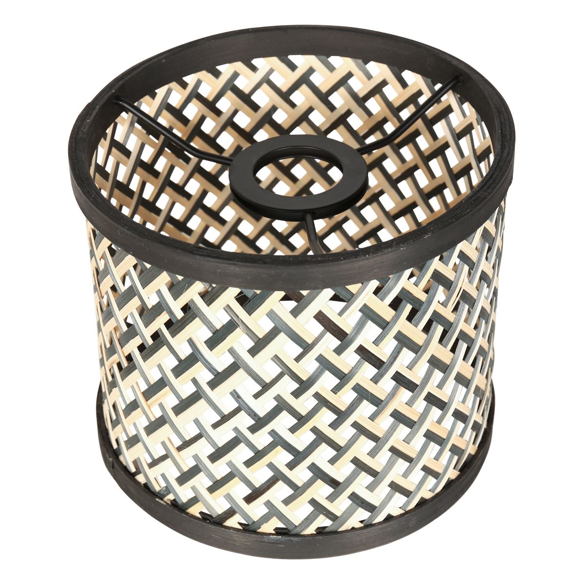 Lampe de table noire avec un suricate doré Anne Light & Home Animaux – Image 5