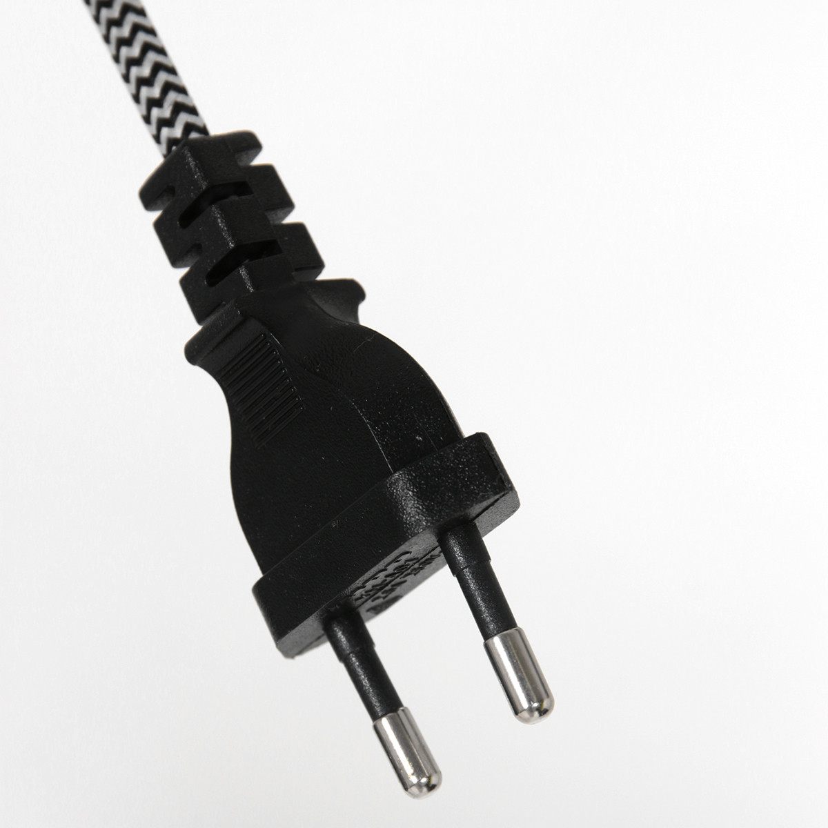 Lampadaire industriel noir avec abat-jour de tournesol doré Mexlite Sunflower – Image 21