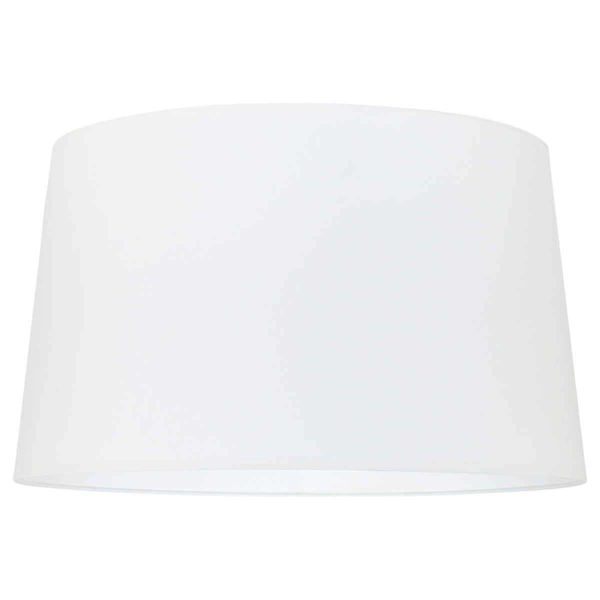 Lampadaire arc classique en acier avec abat-jour blanc Mexlite Solva – Image 5