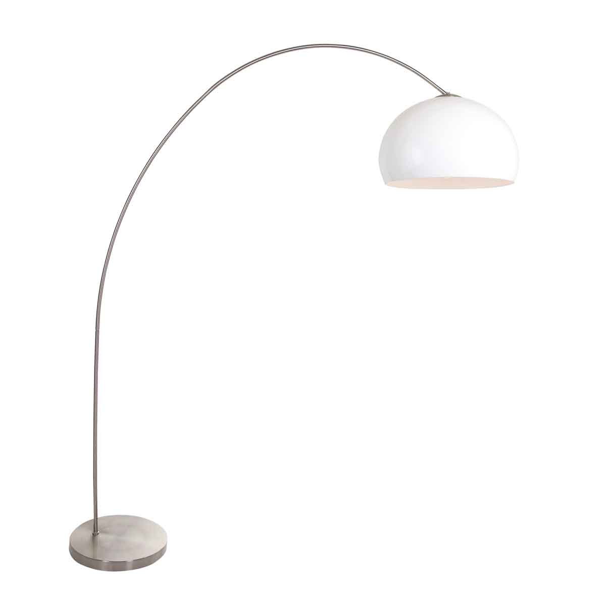 lampadaire-arc-classique-en-acier-avec-globe-blanc-mexlite-solva-3919st