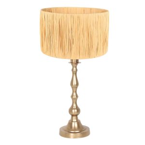 lampe-de-table-classique-en-métal-steinhauer-bassiste-3990br