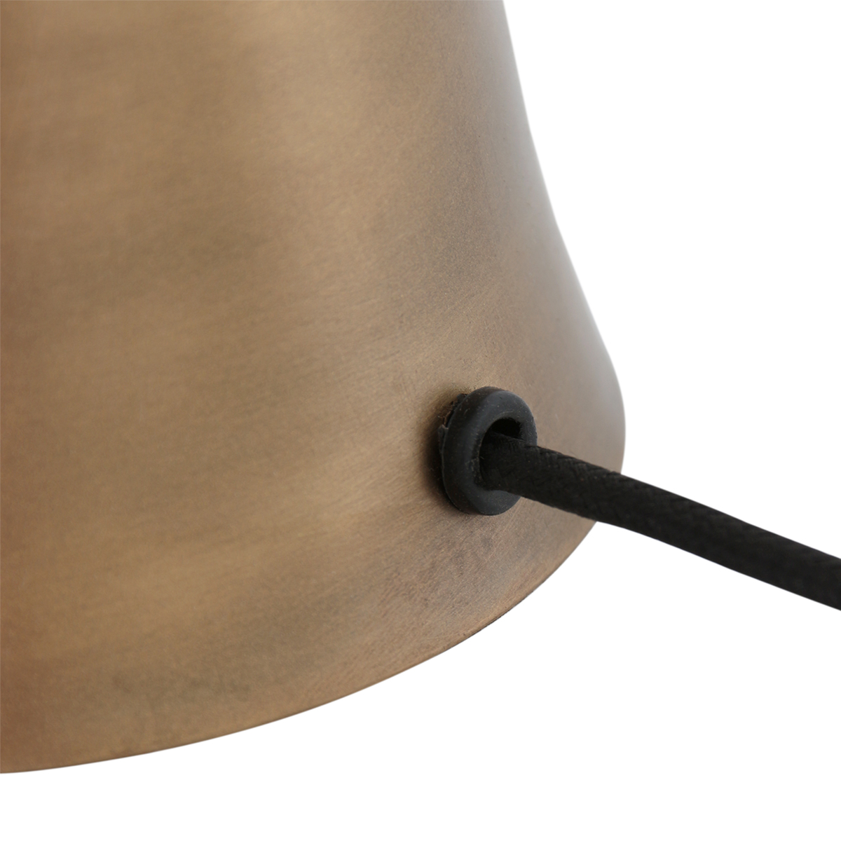 Lampe de table classique en métal Steinhauer Brass – Image 11