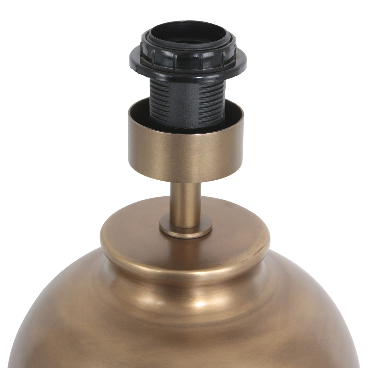 Lampe de table classique en métal Steinhauer Brass – Image 14