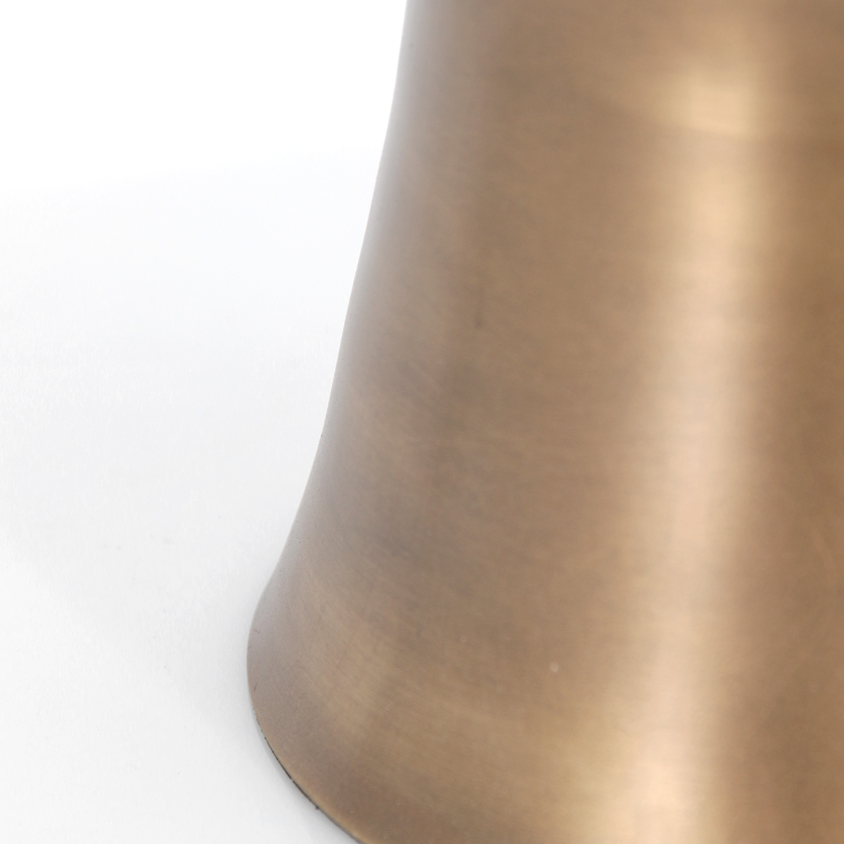 Lampe de table classique en métal Steinhauer Brass – Image 5