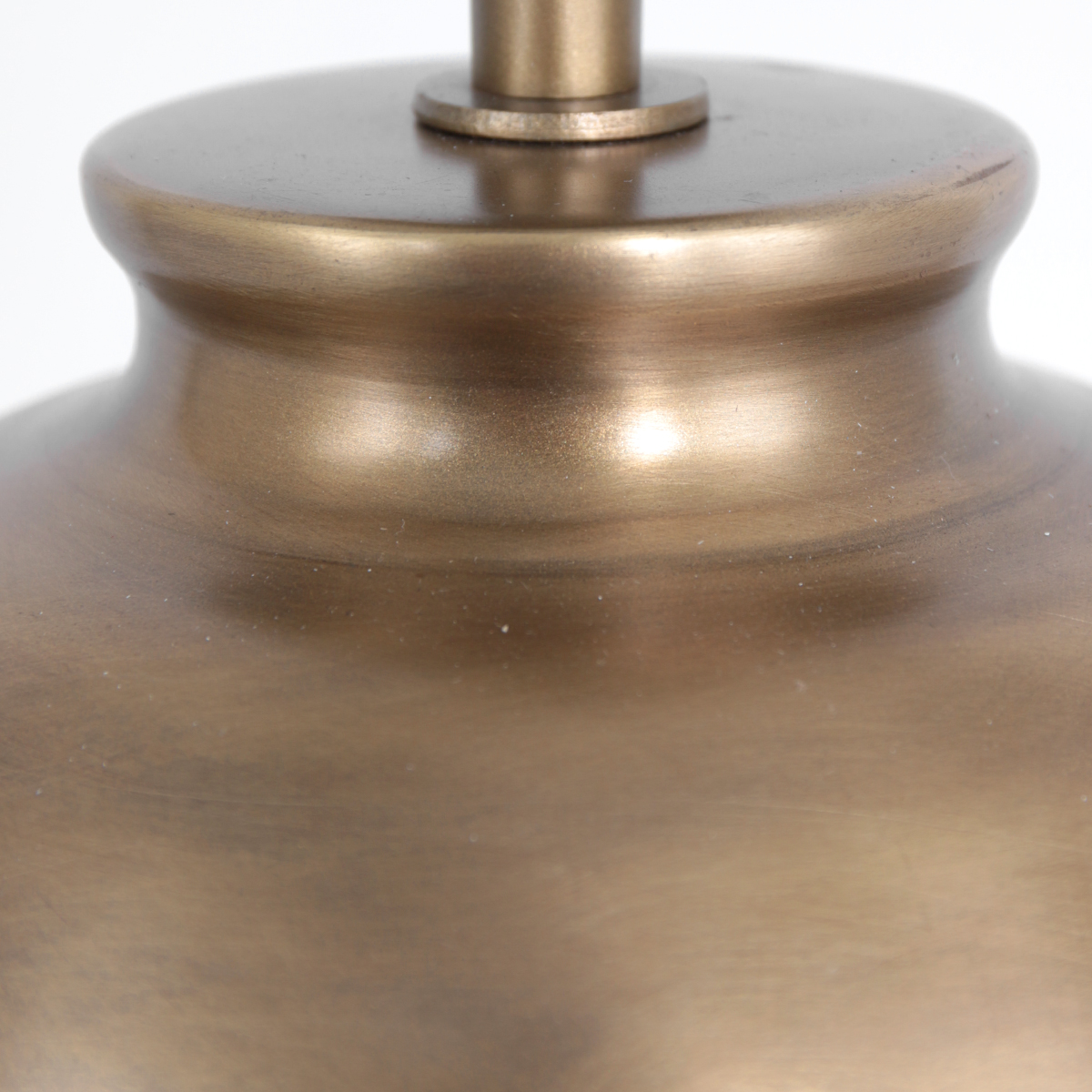 Lampe de table classique en métal Steinhauer Brass – Image 9