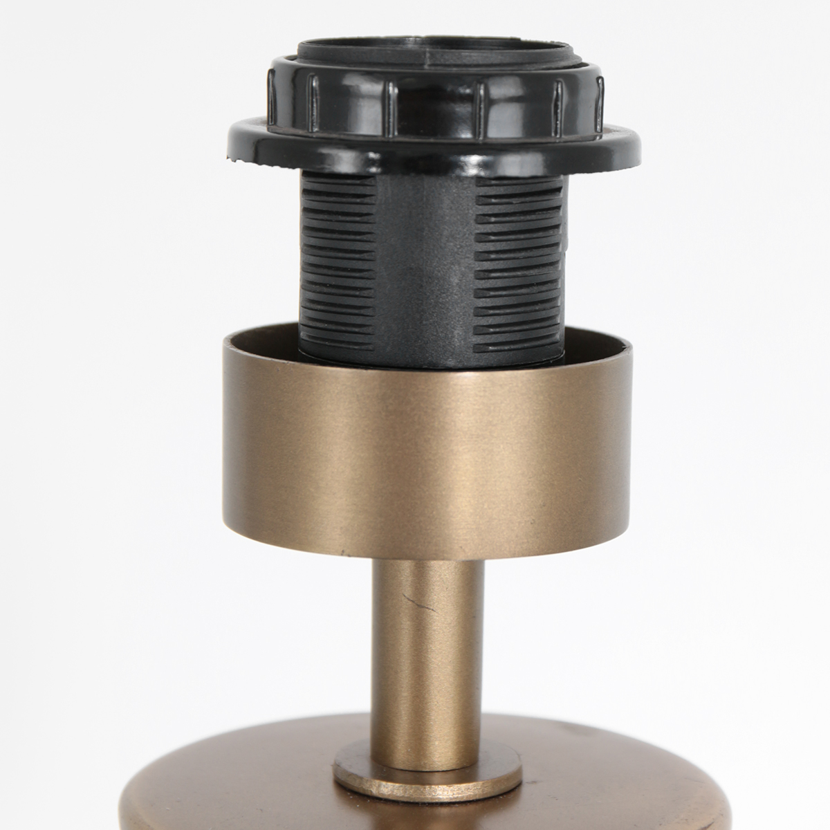 Lampe de table classique en métal Steinhauer Brass – Image 10