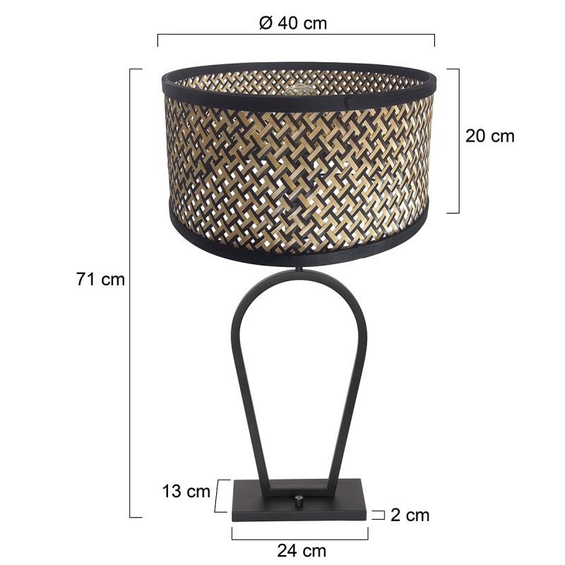 lampe-de-table-design-noire-avec-abat-jour-en-osier-steinhauer-stang-3751zw-6