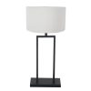lampe-de-table-industrielle-avec-abat-jour-blanc-steinhauer-stang-3860zw