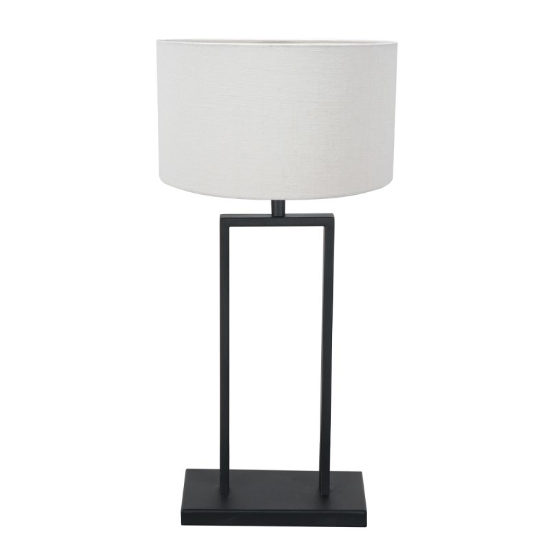 lampe-de-table-industrielle-avec-abat-jour-blanc-steinhauer-stang-3860zw