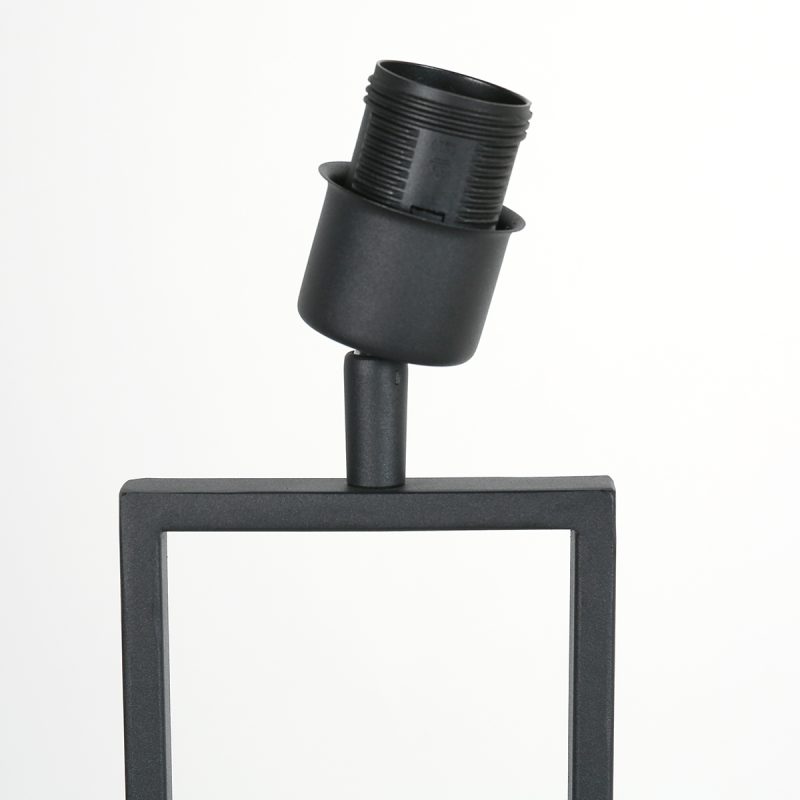 lampe-de-table-moderne-noire-avec-abat-jour-vert-steinhauer-stang-3862zw-2