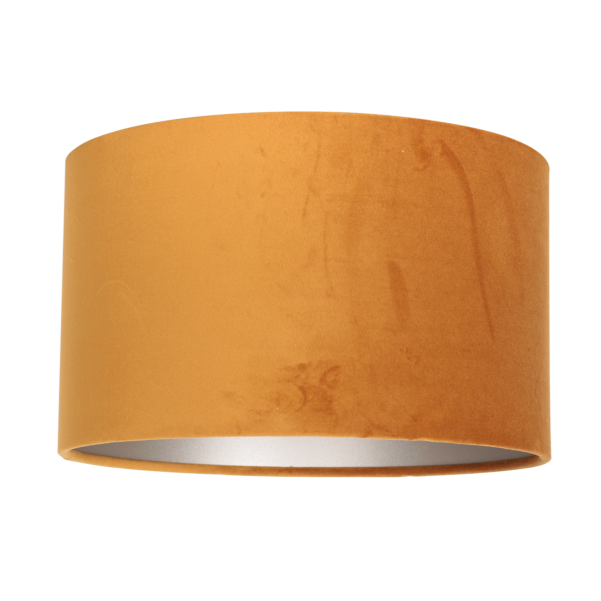 Lampe de table noire avec abat-jour orange Steinhauer Stang – Image 5
