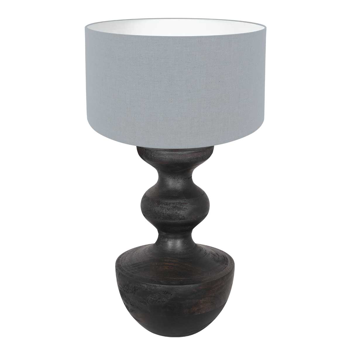 lampe-de-table-noire-classique-anne-light-&-home-lyons-3934zw