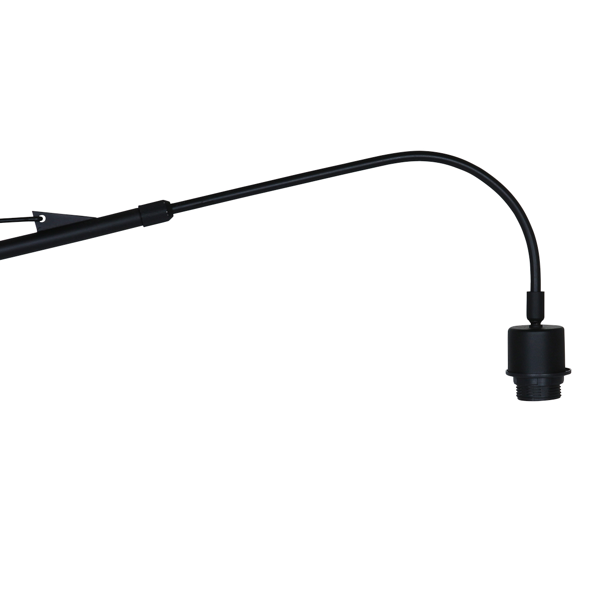 Lampe murale noire moderne Steinhauer Elegant Classy – Image 14