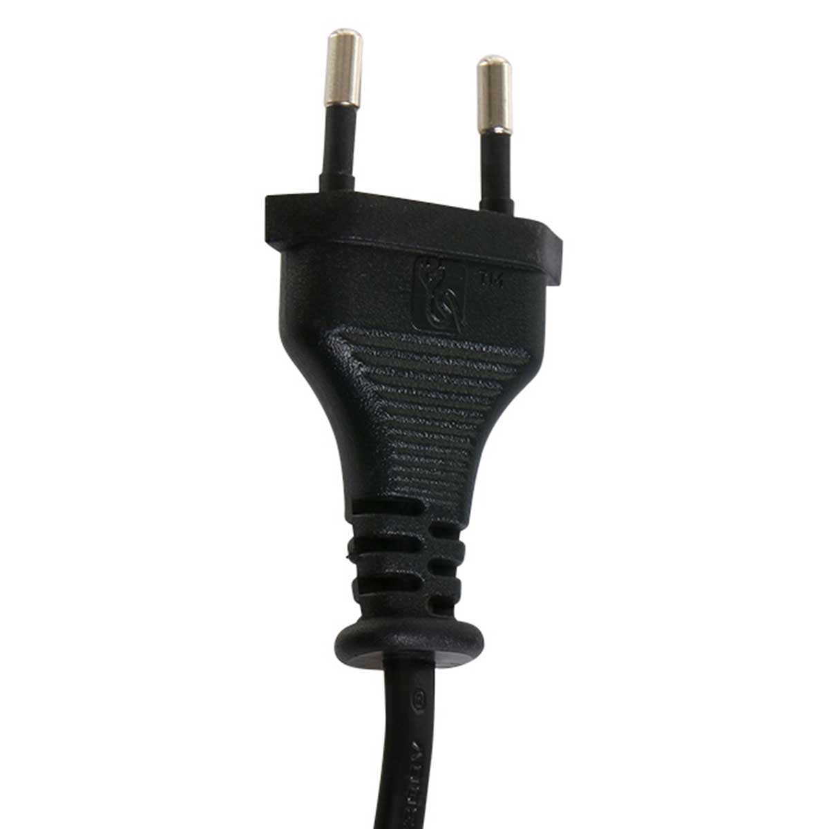 Lampe sur pied noire classique Anne Light & Home Bois – Image 13