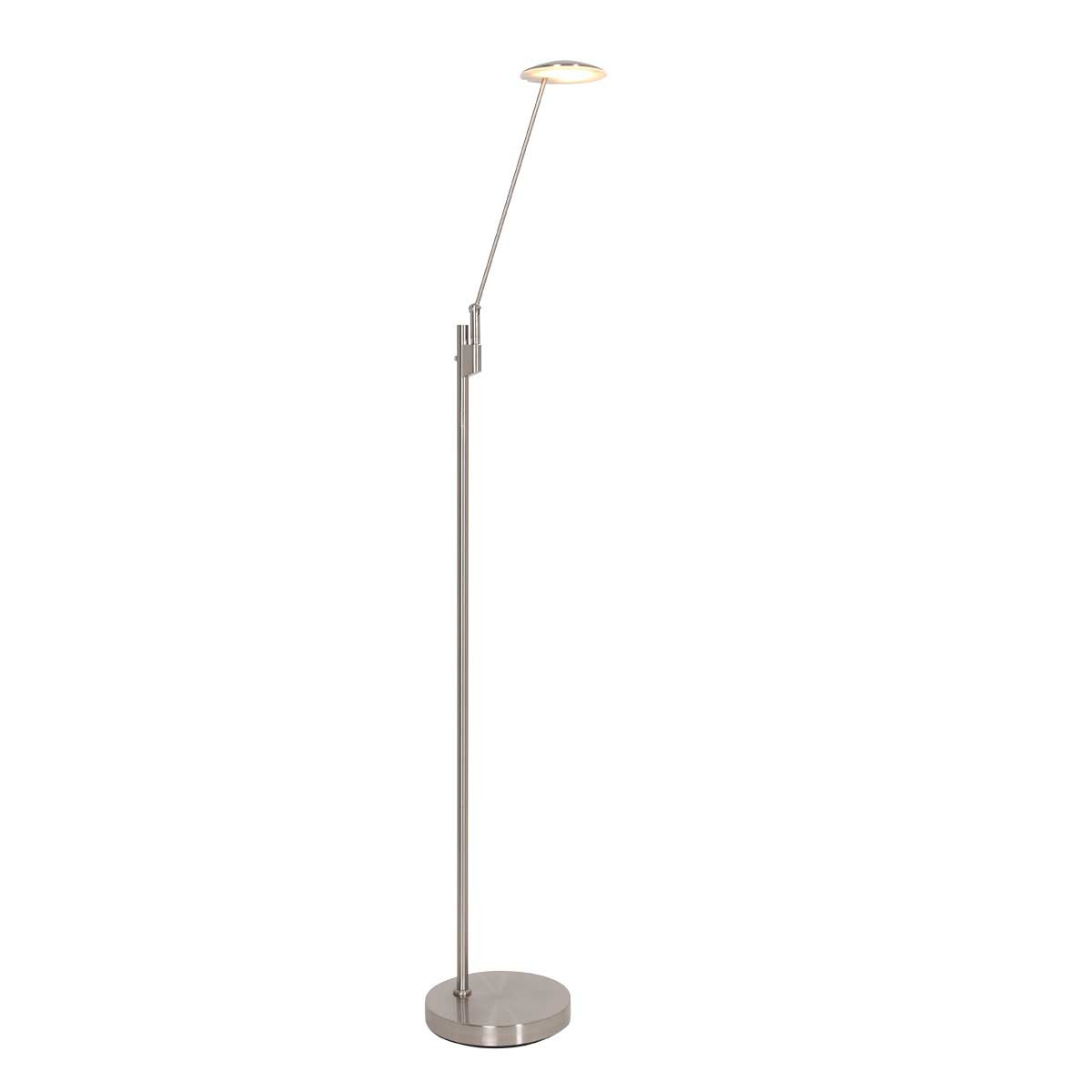 Lampadaire design avec liseuse Steinhauer Daphne – Image 2