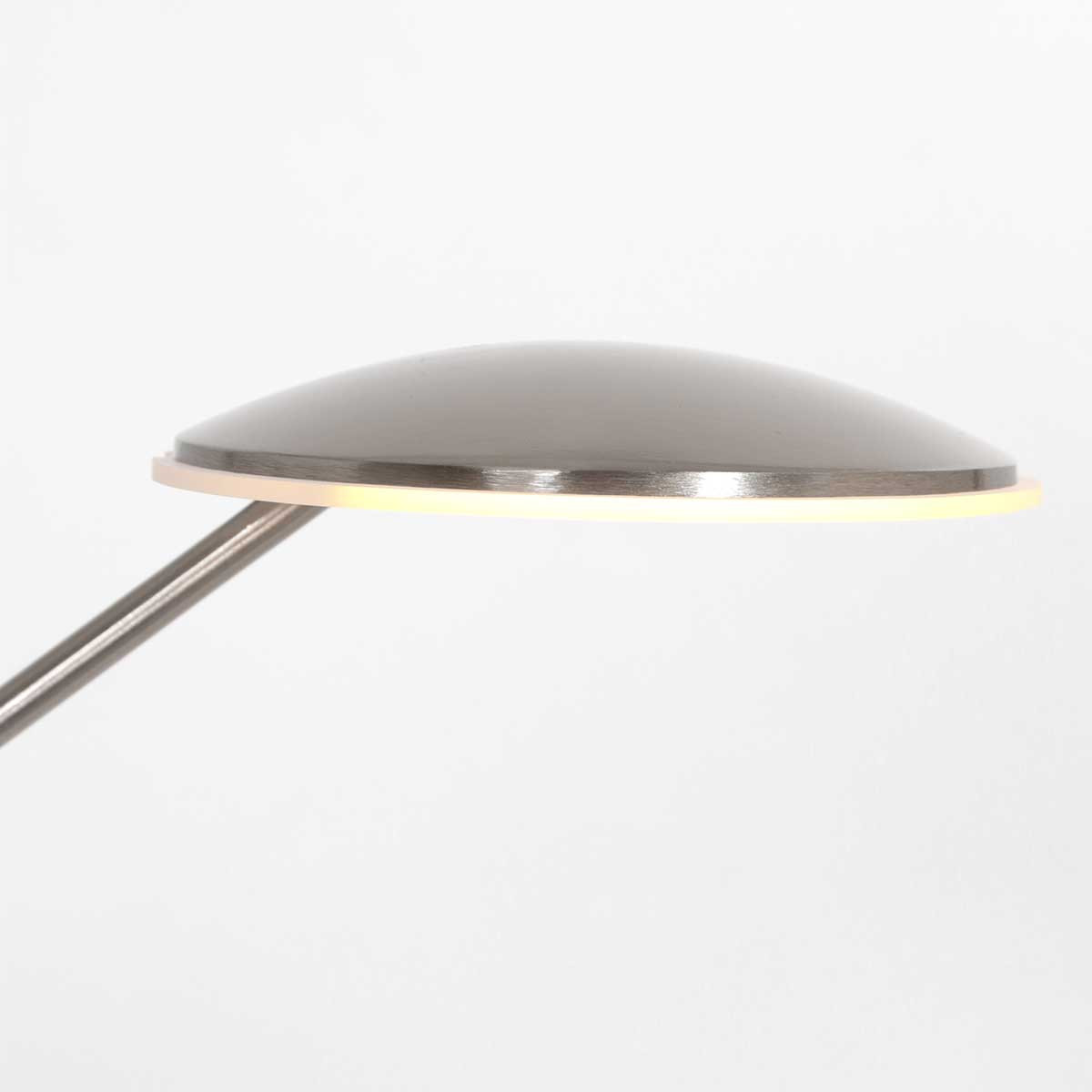 Lampadaire design avec liseuse Steinhauer Daphne – Image 14