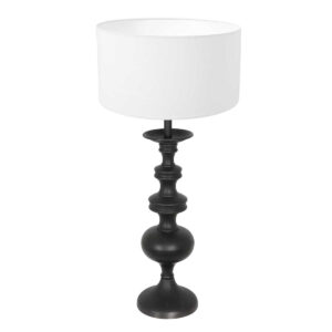 moderne-dressoirlamp-lyons-3482zw-tafellamp-anne-light-home-lyons-wit-en-zwart-3482zw