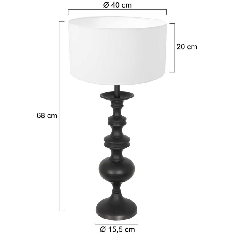 moderne-dressoirlamp-lyons-3482zw-tafellamp-anne-light-home-lyons-wit-en-zwart-3482zw-5