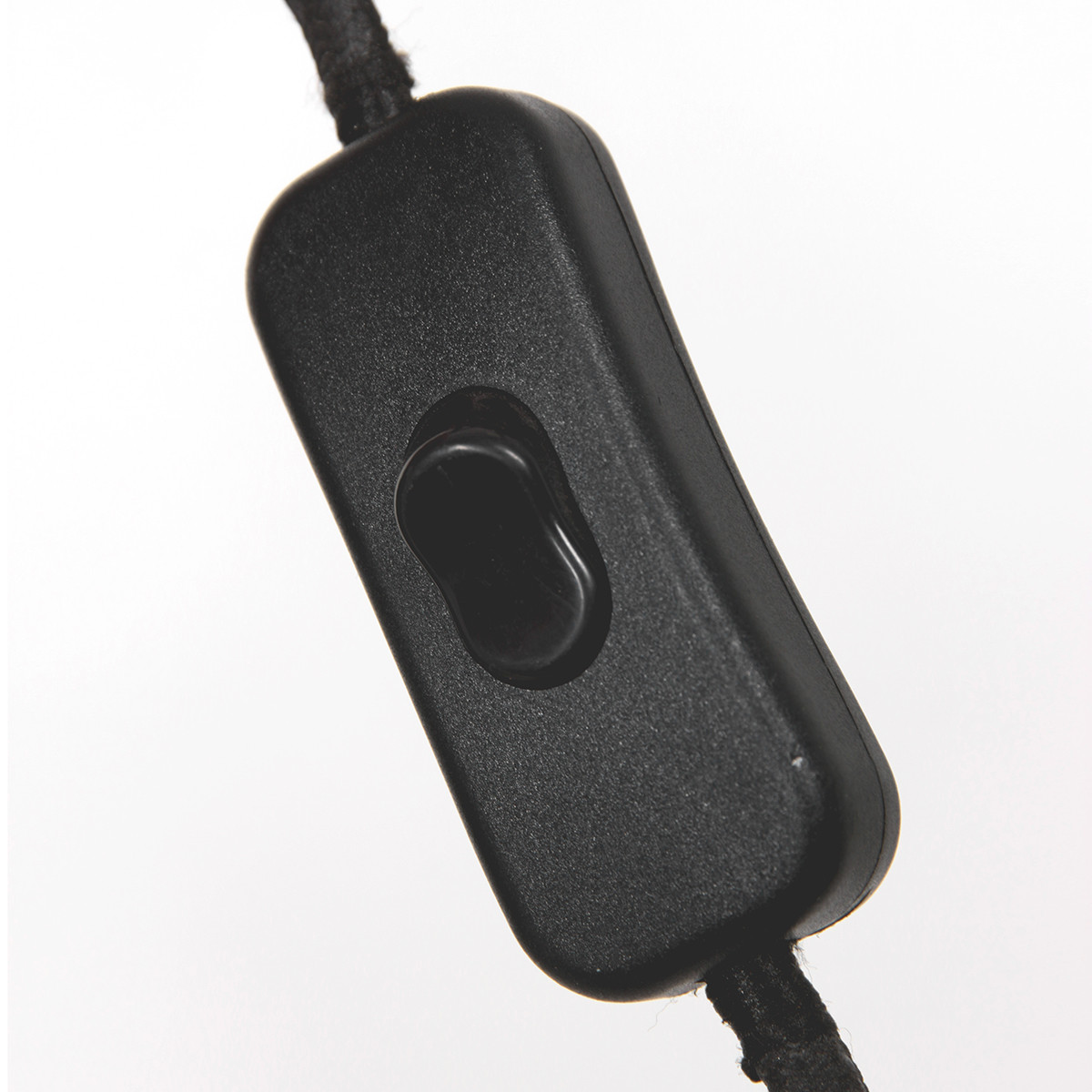 Lampe vintage à abat-jour blanc Anne Light & Home Lyons – Image 12