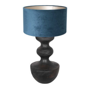 modieuze-vensterbanklamp-tafellamp-anne-light-home-lyons-blauw-en-zwart-3481zw