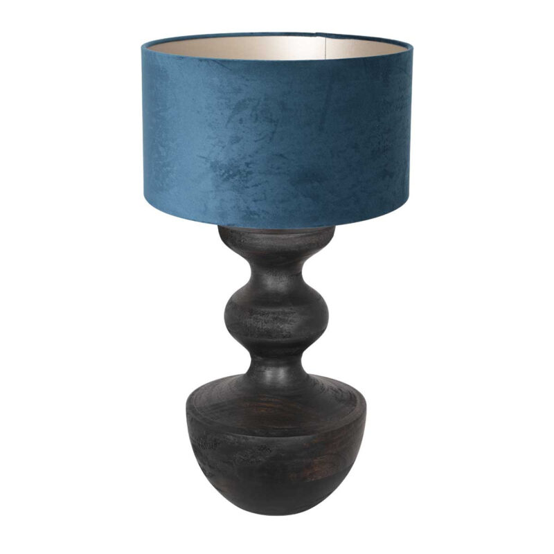 modieuze-vensterbanklamp-tafellamp-anne-light-home-lyons-blauw-en-zwart-3481zw