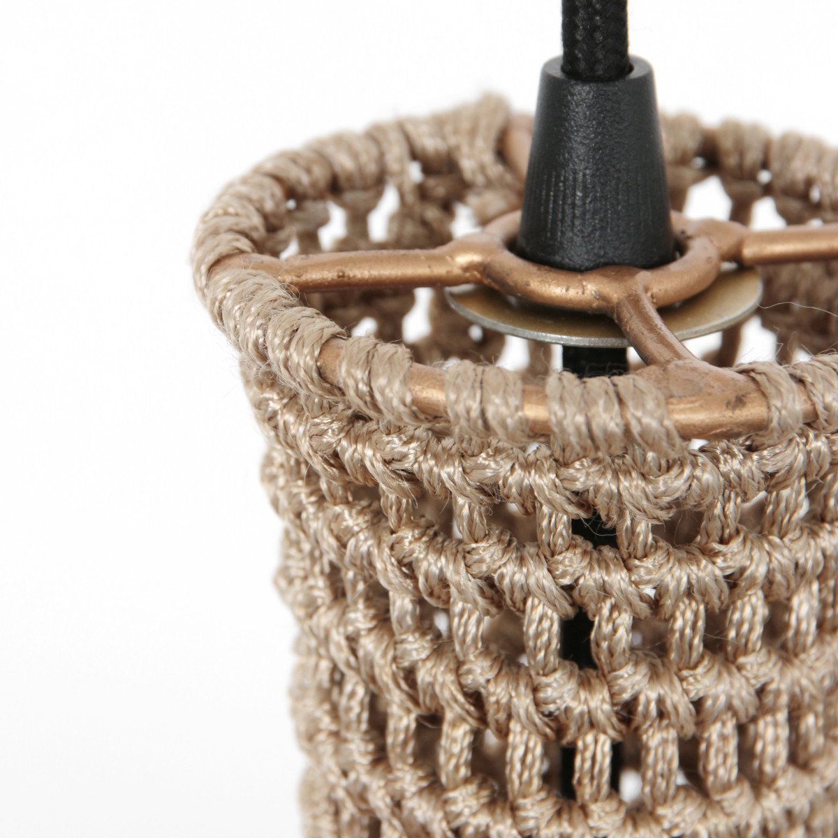 Lampadaire noir contemporain rotatif Anne Light & Home Marrakesch – Image 13