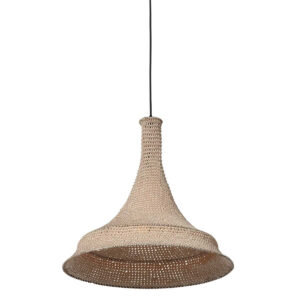 Lampadaire noir contemporain rotatif Anne Light & Home Marrakesch