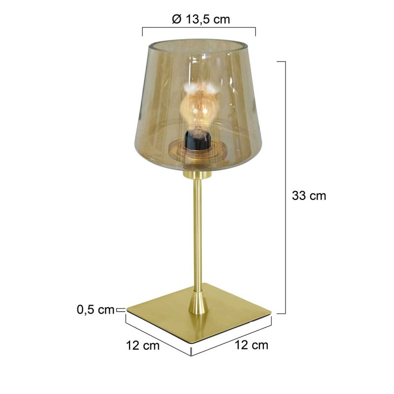 petite-lampe-de-table-en-laiton-steinhauer-ancilla-3102me-3