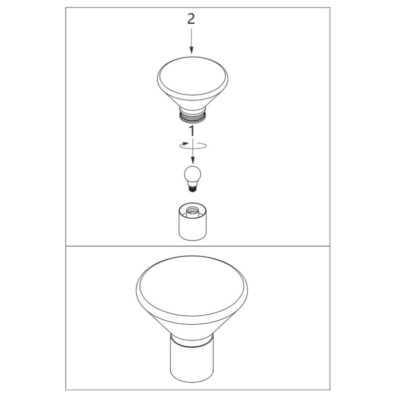 rookglas-tafellamp-ambiance-3401zw-zwart-steinhauer-ambiance-3401zw-8