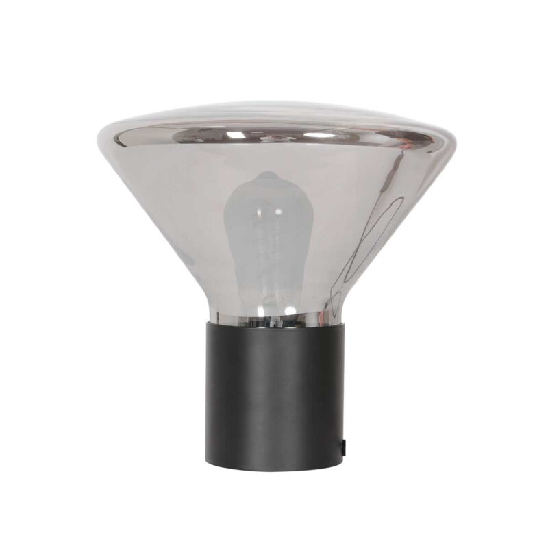 rookglas-tafellamp-ambiance-3401zw-zwart-steinhauer-ambiance-3401zw-9