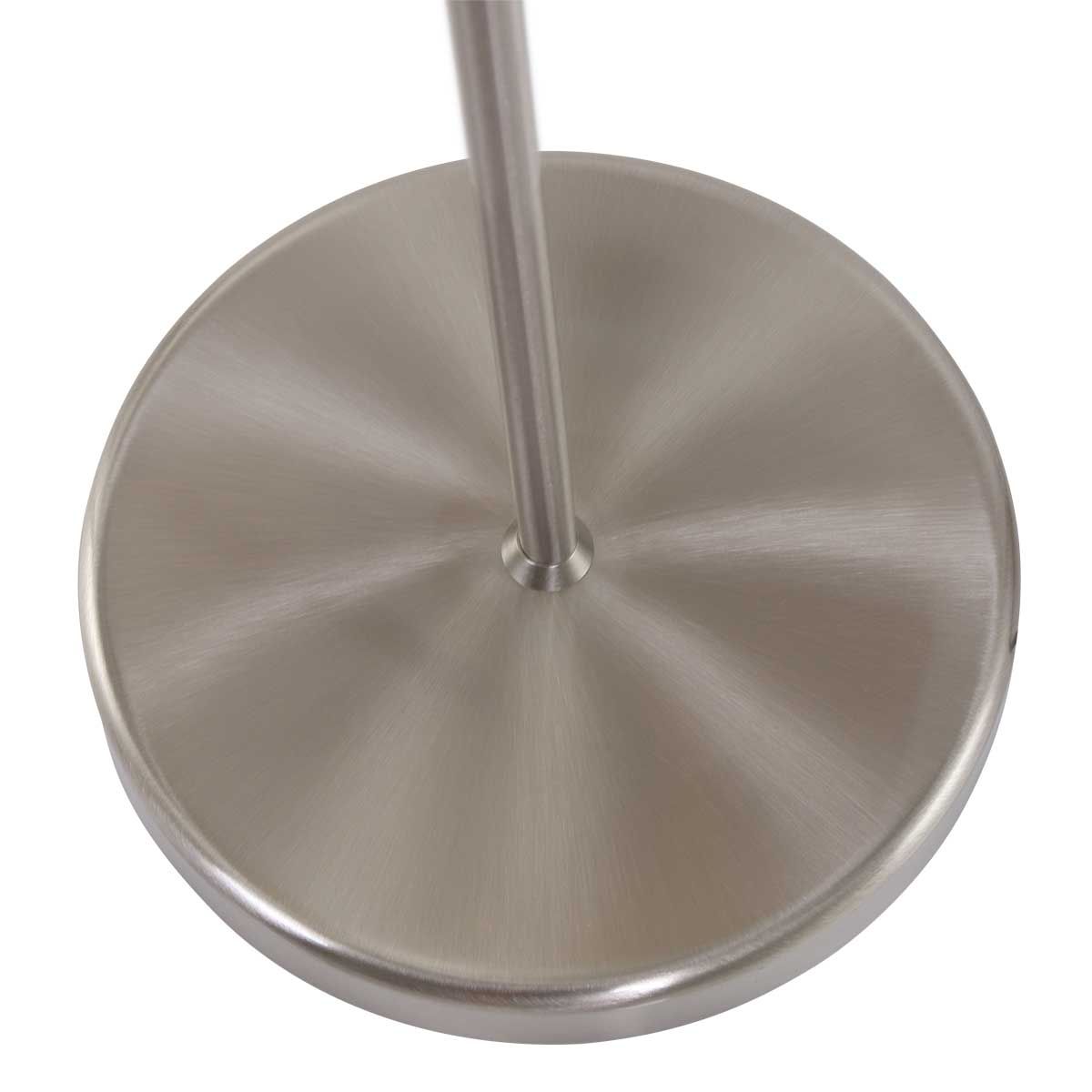 Lampadaire en acier avec abat-jour bleu Mexlite Bella – Image 8