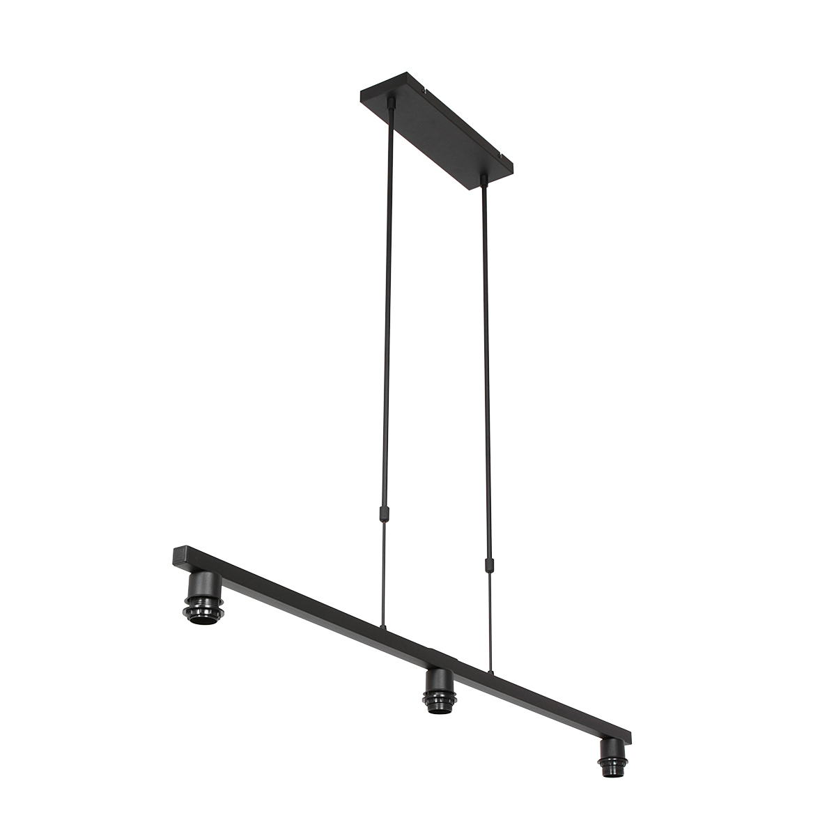 Suspension 3-lumières Steinhauer Stang – Image 15