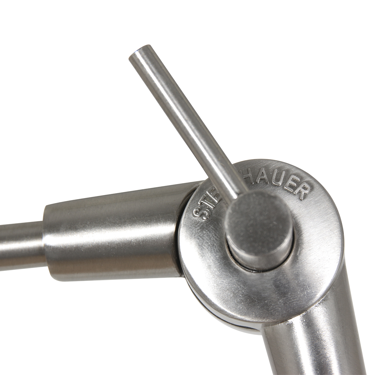 Applique murale moderne en métal et tissu Steinhauer Prestige Chic – Image 10